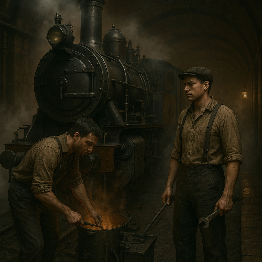 Victorian Scientific Experiments